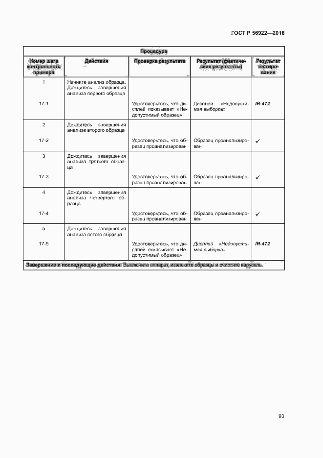 Страница 99 ГОСТ Р 56922-2016