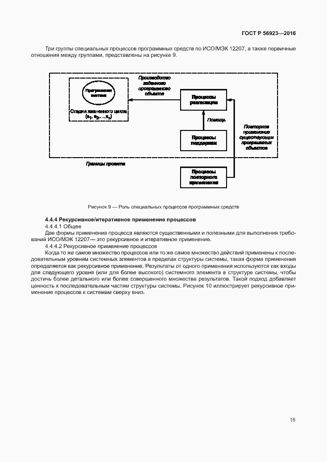 Страница 19 ГОСТ Р 56923-2016
