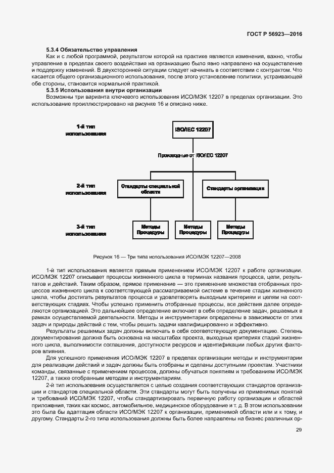 Страница 33 ГОСТ Р 56923-2016