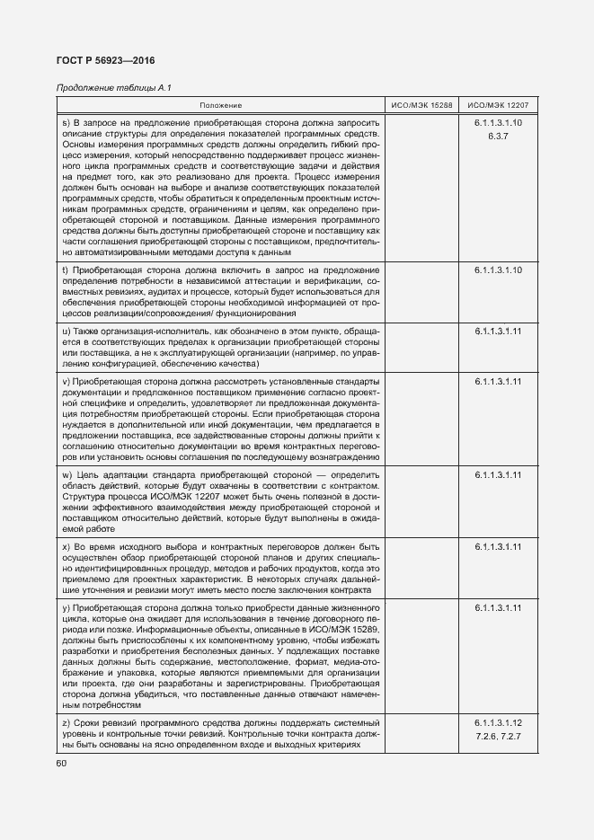 Страница 64 ГОСТ Р 56923-2016