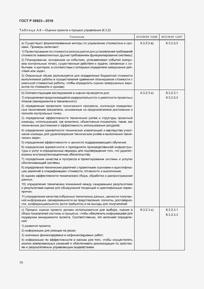 Страница 74 ГОСТ Р 56923-2016