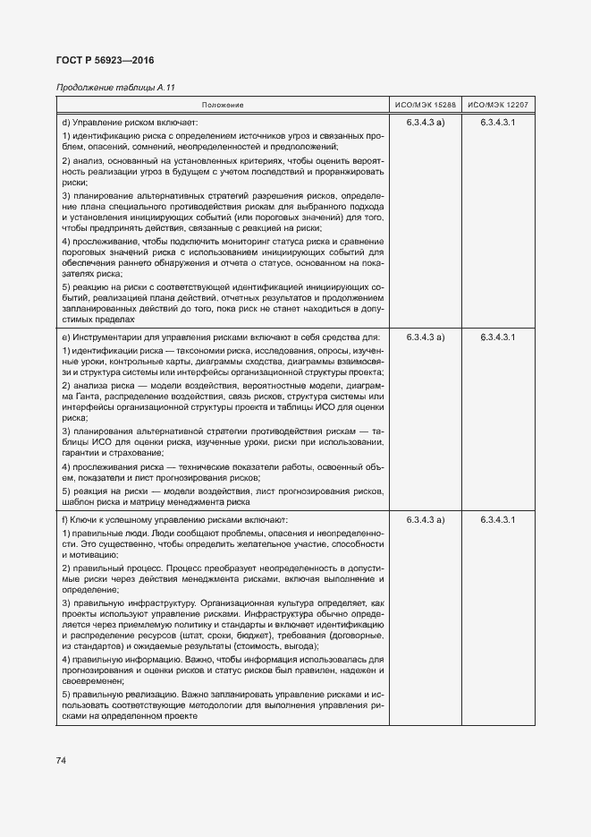 Страница 78 ГОСТ Р 56923-2016