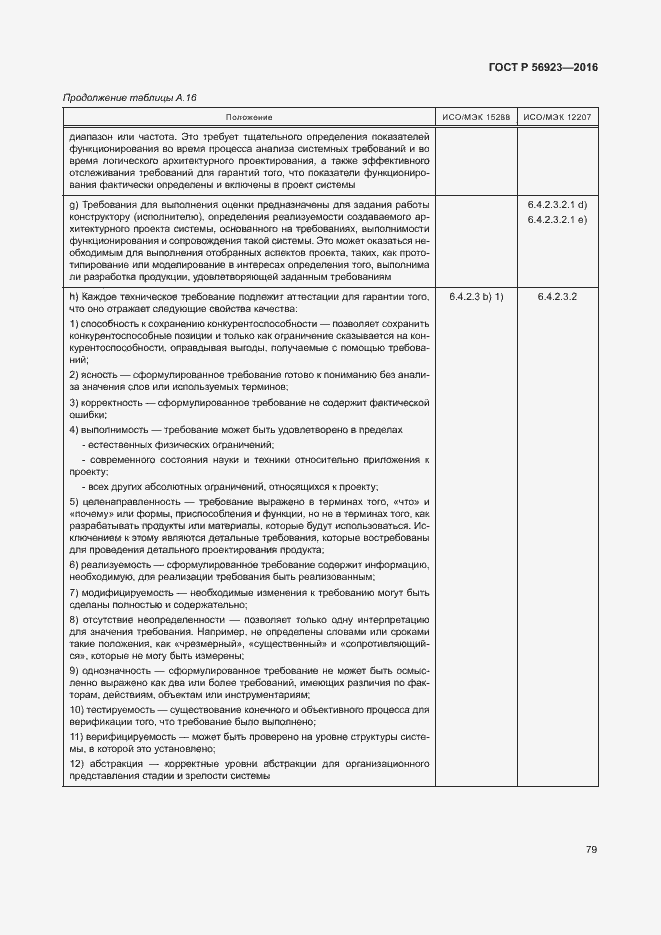 Страница 83 ГОСТ Р 56923-2016