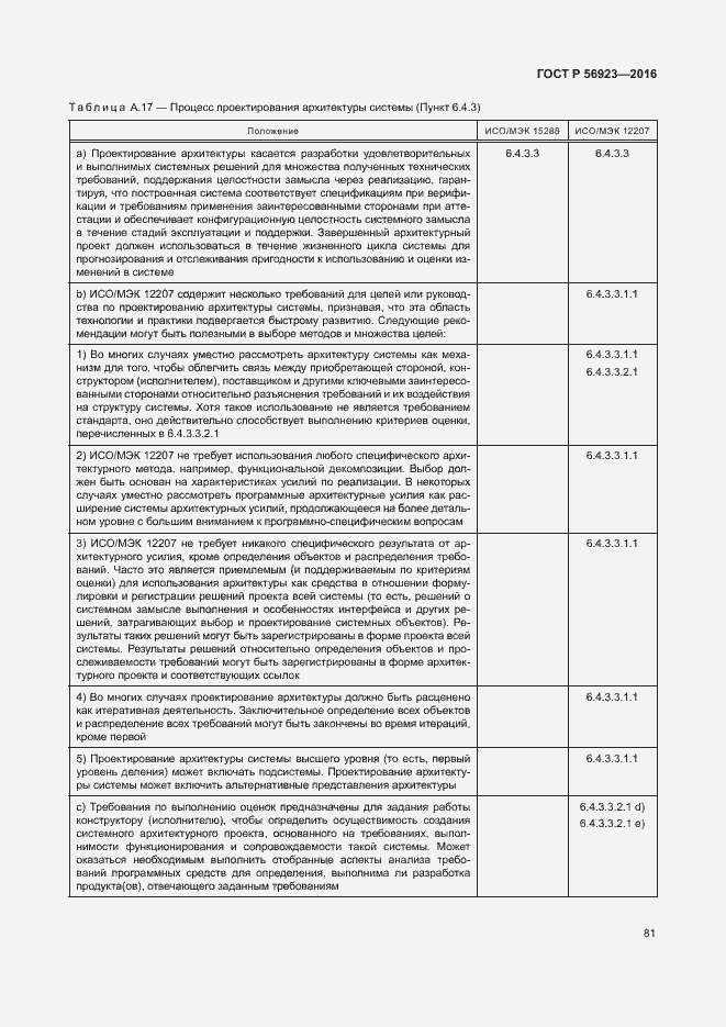 Страница 85 ГОСТ Р 56923-2016