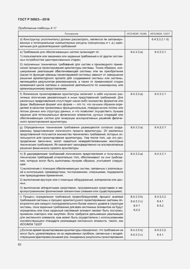 Страница 86 ГОСТ Р 56923-2016