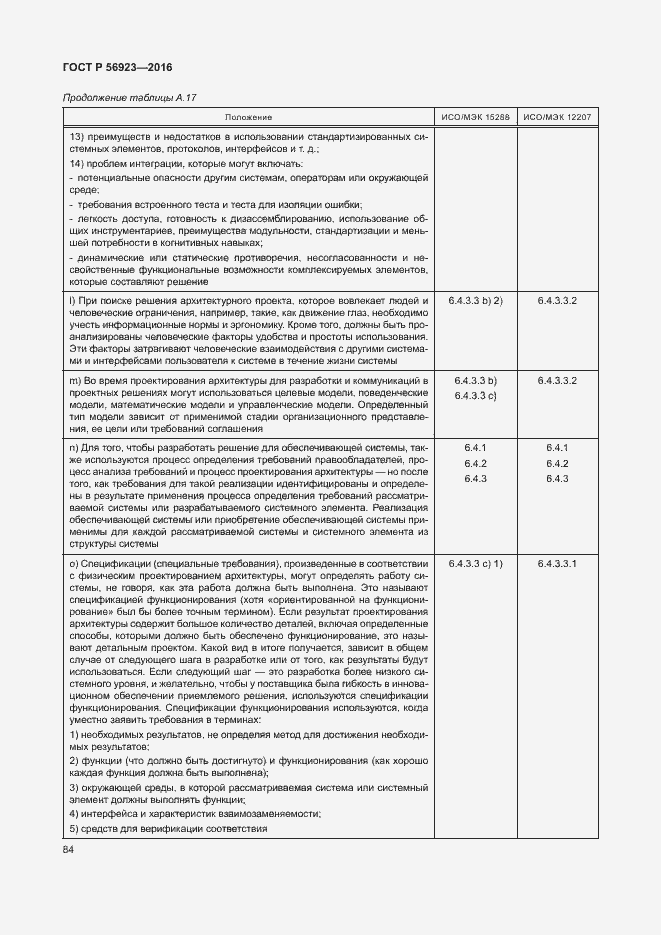 Страница 88 ГОСТ Р 56923-2016