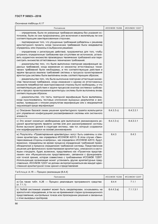 Страница 90 ГОСТ Р 56923-2016