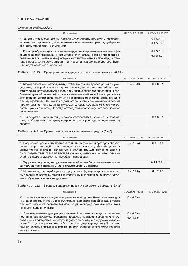 Страница 92 ГОСТ Р 56923-2016