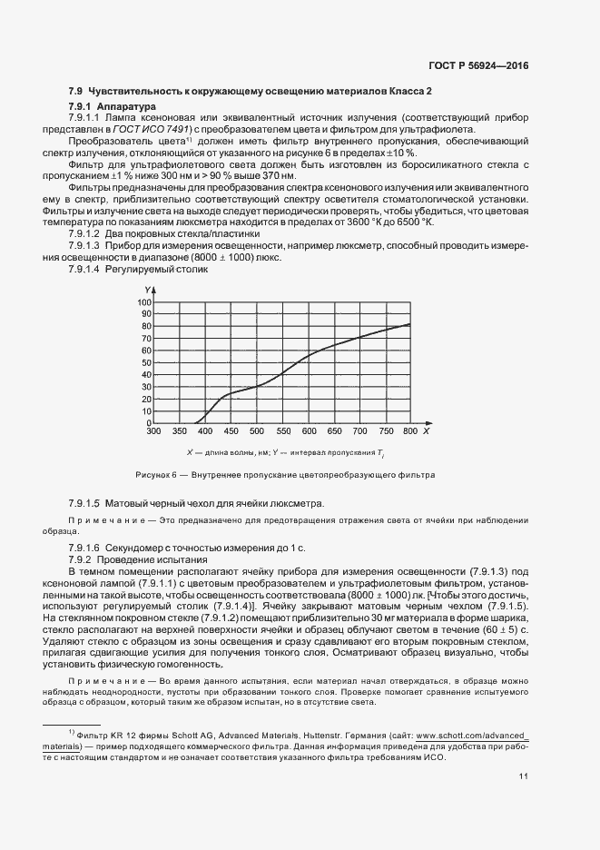 Страница 14 ГОСТ Р 56924-2016