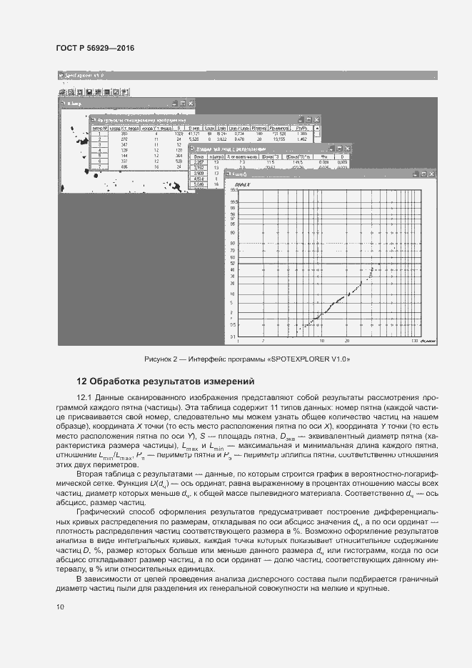 Страница 13 ГОСТ Р 56929-2016