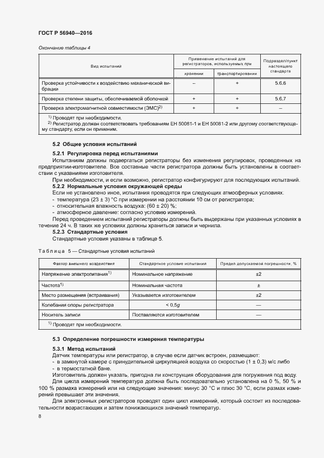Страница 11 ГОСТ Р 56940-2016