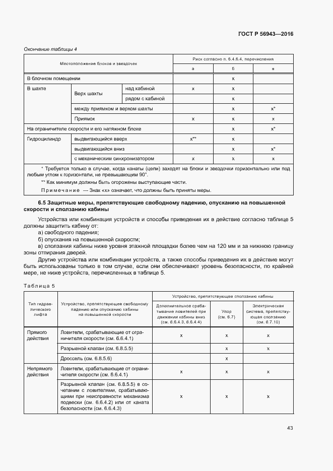 Страница 47 ГОСТ Р 56943-2016