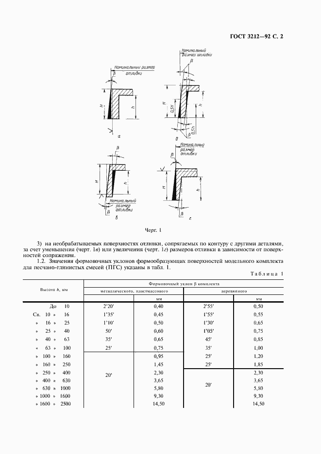 Страница 3 ГОСТ 3212-92