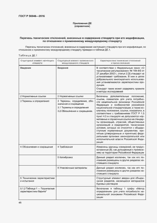 Страница 50 ГОСТ Р 56946-2016