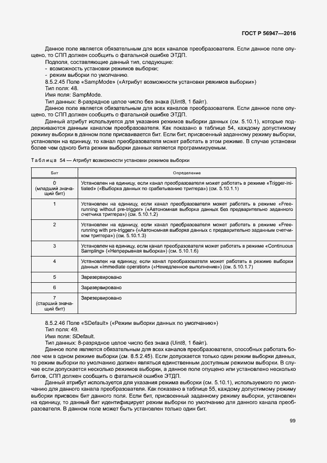 Страница 106 ГОСТ Р 56947-2016