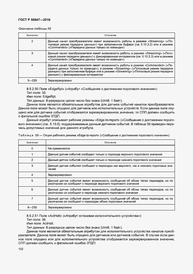Страница 109 ГОСТ Р 56947-2016