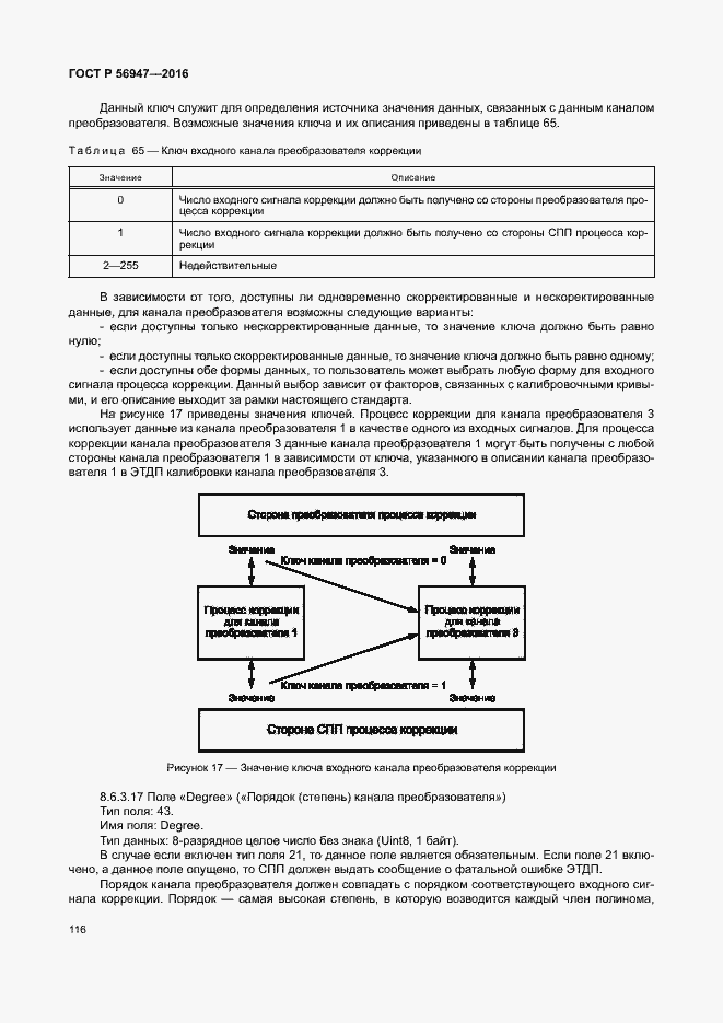 Страница 123 ГОСТ Р 56947-2016