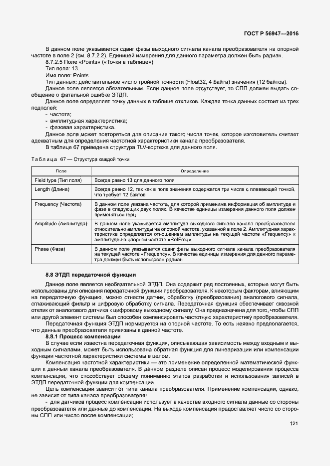 Страница 128 ГОСТ Р 56947-2016