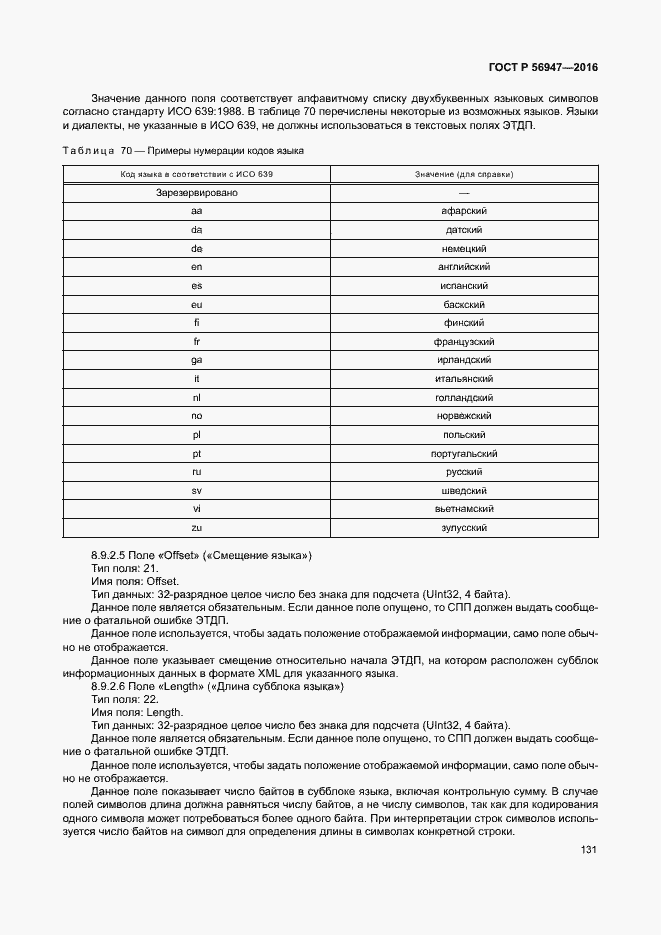 Страница 138 ГОСТ Р 56947-2016