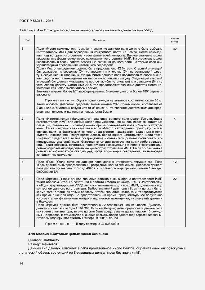 Страница 21 ГОСТ Р 56947-2016