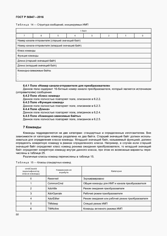 Страница 57 ГОСТ Р 56947-2016