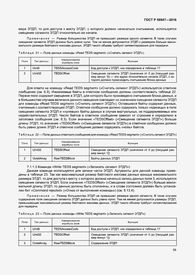 Страница 62 ГОСТ Р 56947-2016