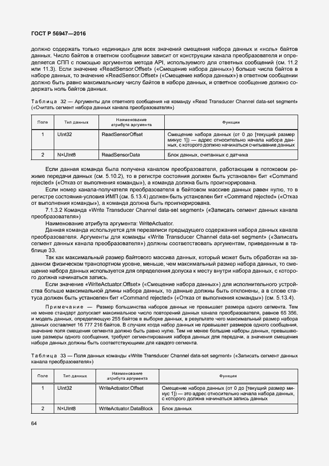 Страница 71 ГОСТ Р 56947-2016