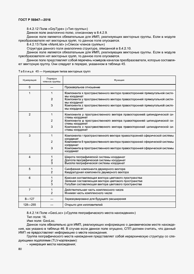 Страница 87 ГОСТ Р 56947-2016