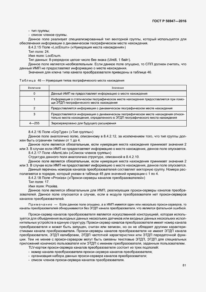 Страница 88 ГОСТ Р 56947-2016