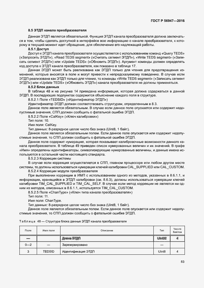 Страница 90 ГОСТ Р 56947-2016