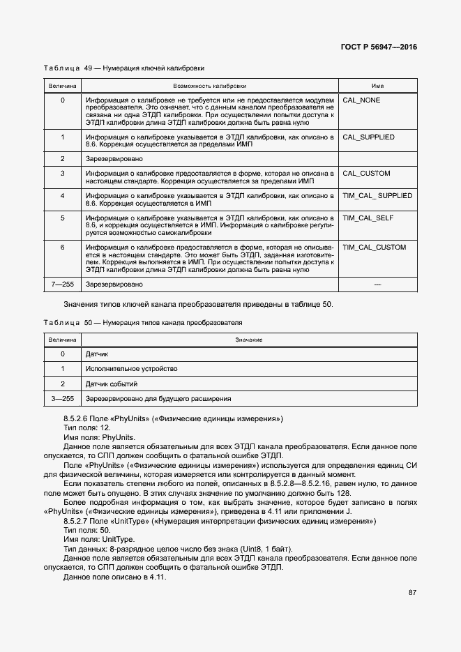 Страница 94 ГОСТ Р 56947-2016