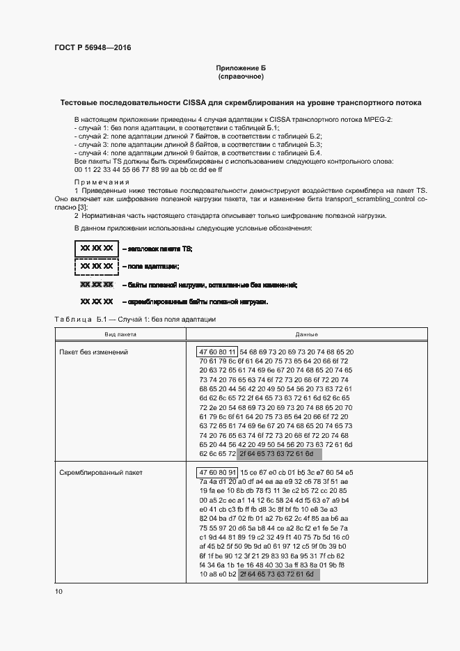 Страница 13 ГОСТ Р 56948-2016