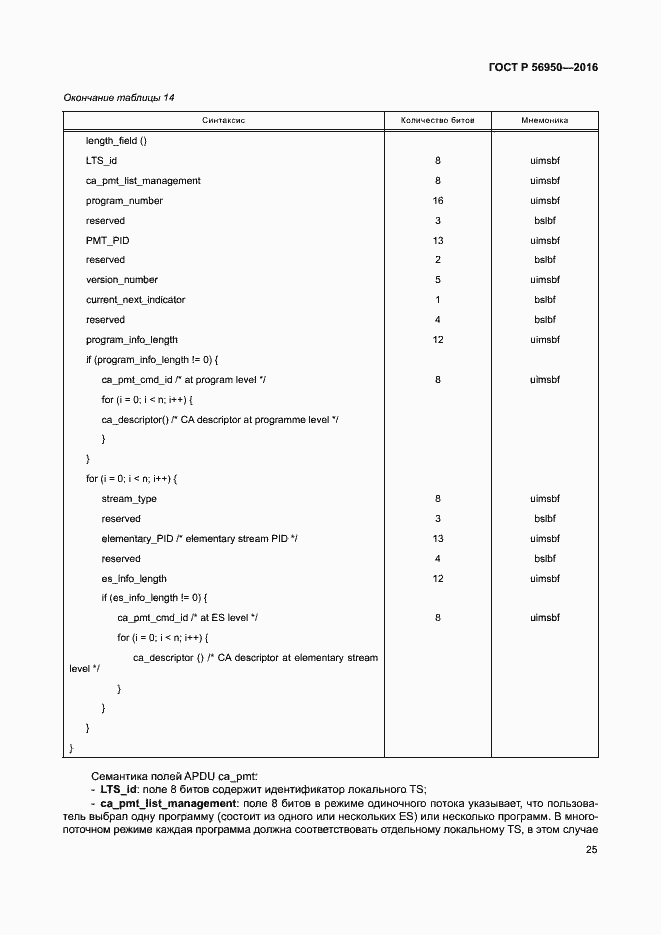Страница 29 ГОСТ Р 56950-2016