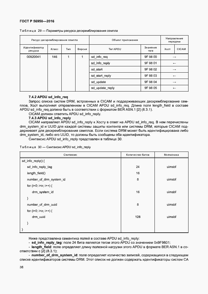 Страница 42 ГОСТ Р 56950-2016