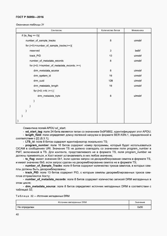 Страница 44 ГОСТ Р 56950-2016