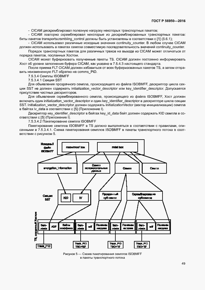 Страница 53 ГОСТ Р 56950-2016