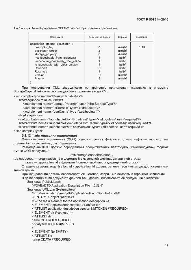 Страница 14 ГОСТ Р 56951-2016