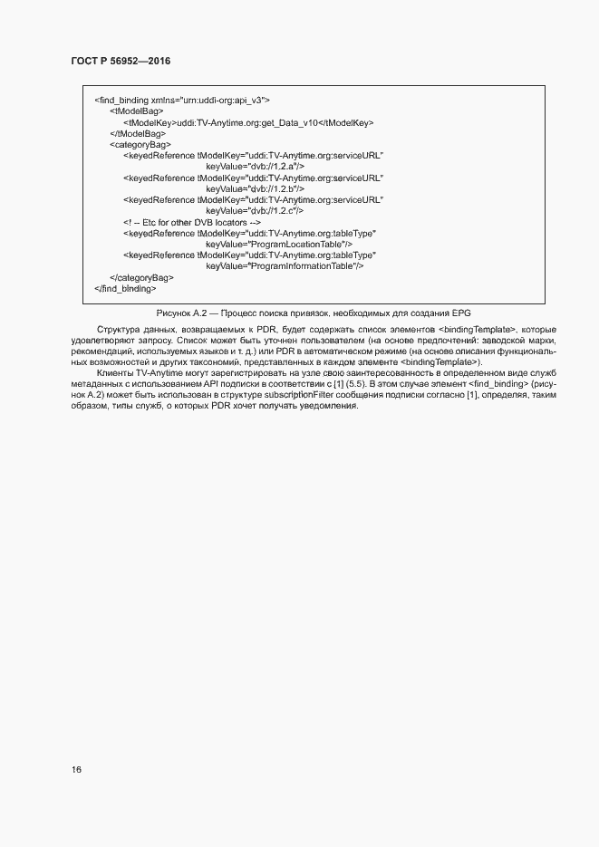 Страница 19 ГОСТ Р 56952-2016