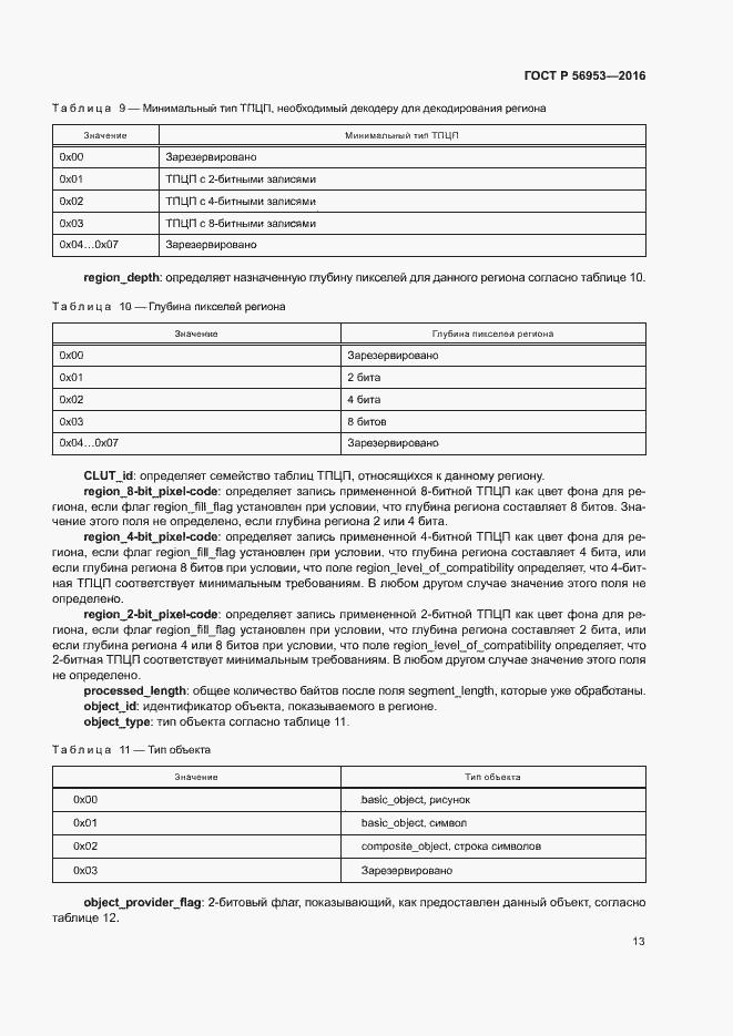 Страница 16 ГОСТ Р 56953-2016