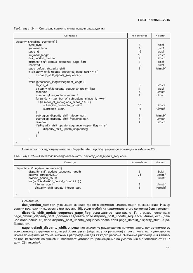 Страница 24 ГОСТ Р 56953-2016