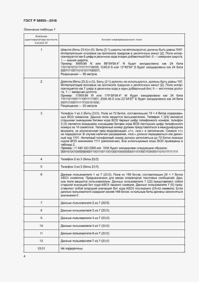 Страница 7 ГОСТ Р 56955-2016