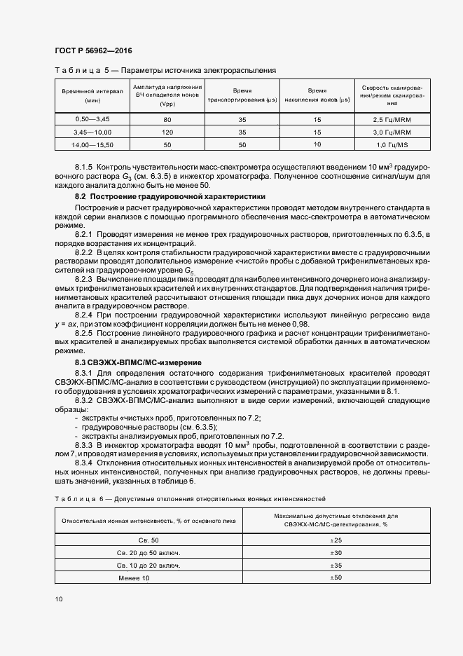 Страница 14 ГОСТ Р 56962-2016