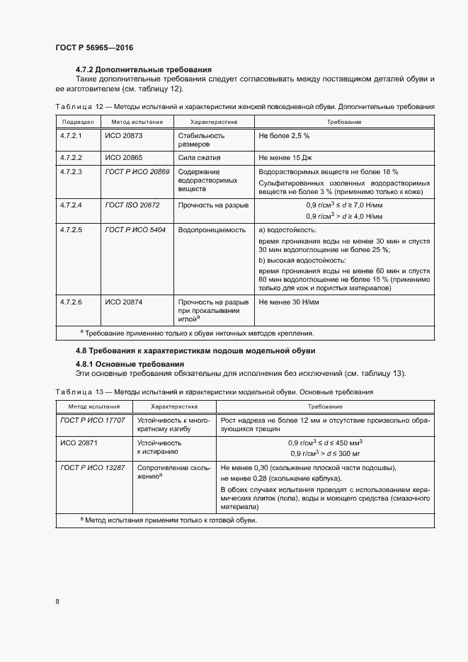 Страница 11 ГОСТ Р 56965-2016