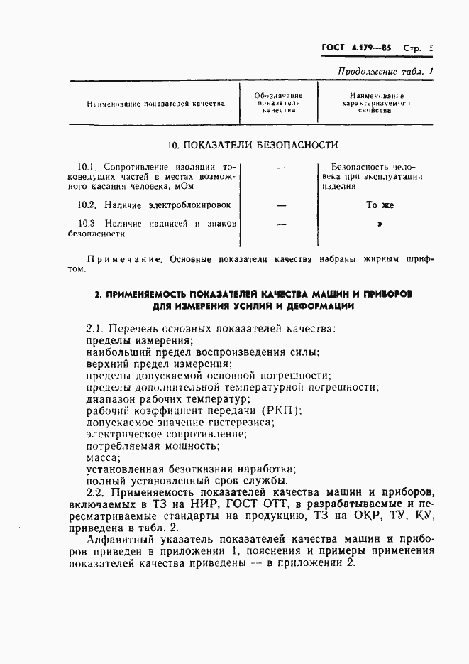Страница 7 ГОСТ 4.179-85