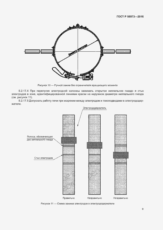 Страница 13 ГОСТ Р 56973-2016