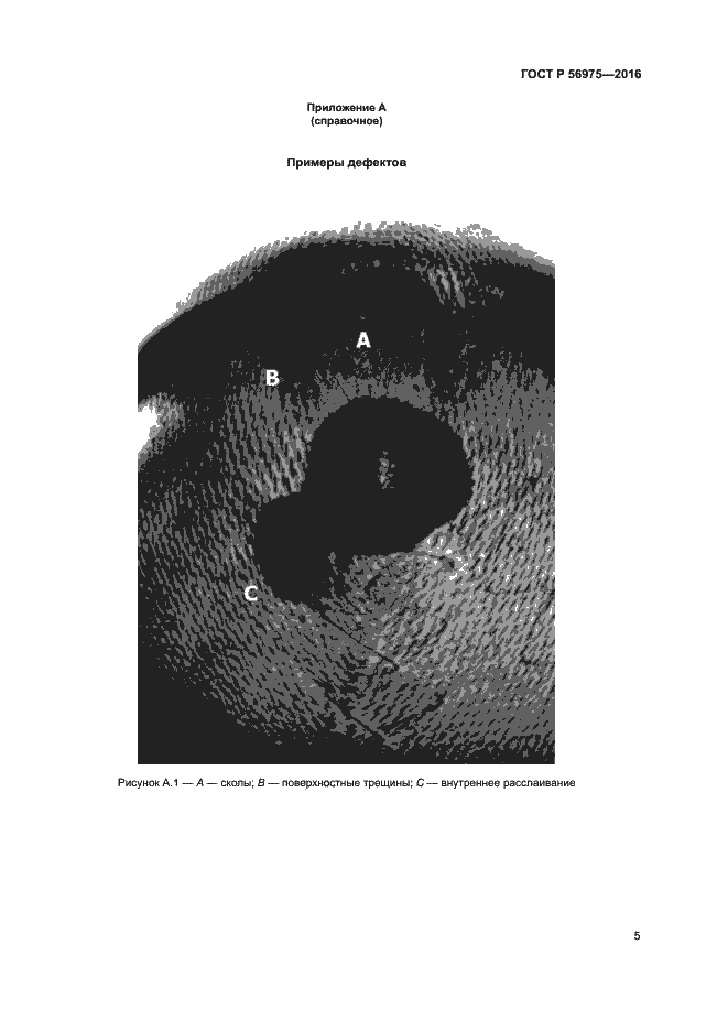 Страница 8 ГОСТ Р 56975-2016