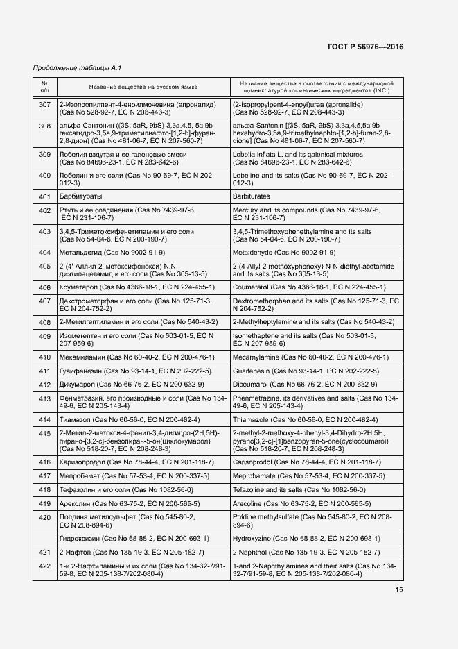 Страница 18 ГОСТ Р 56976-2016