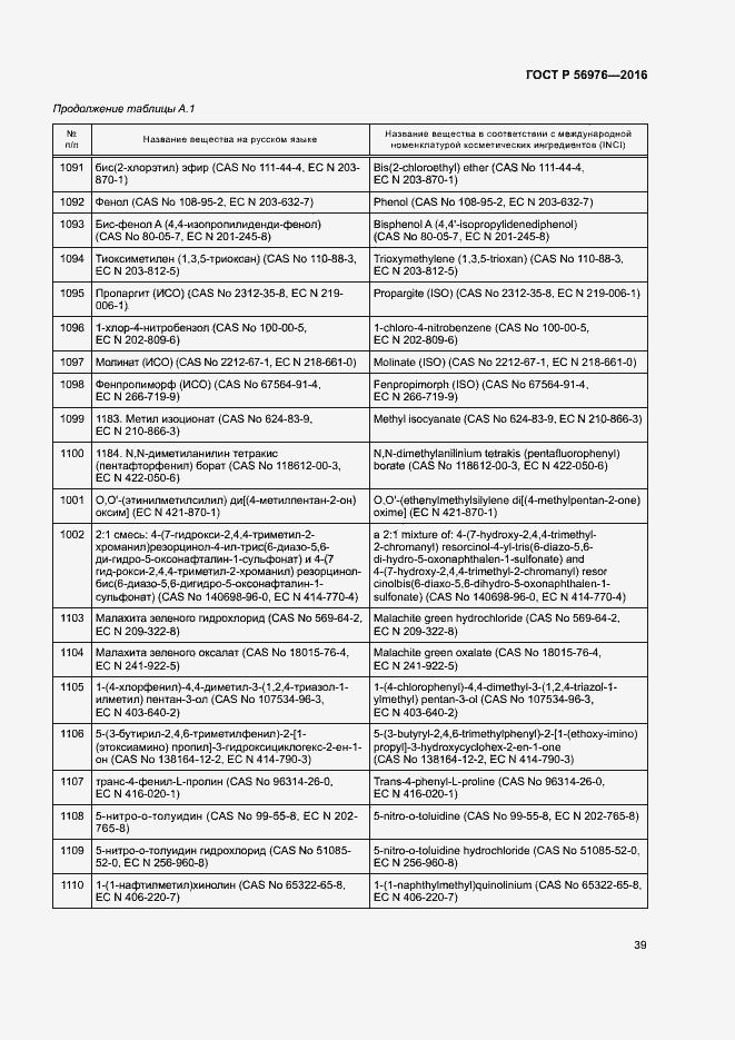 Страница 42 ГОСТ Р 56976-2016