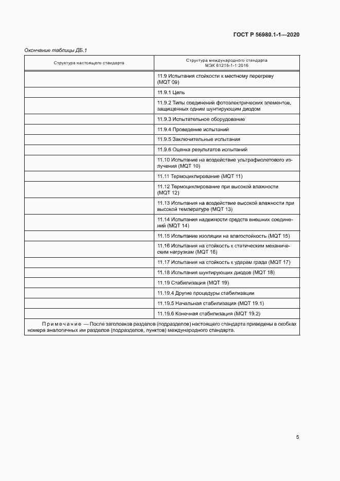 Страница 8 ГОСТ Р 56980.1-1-2020