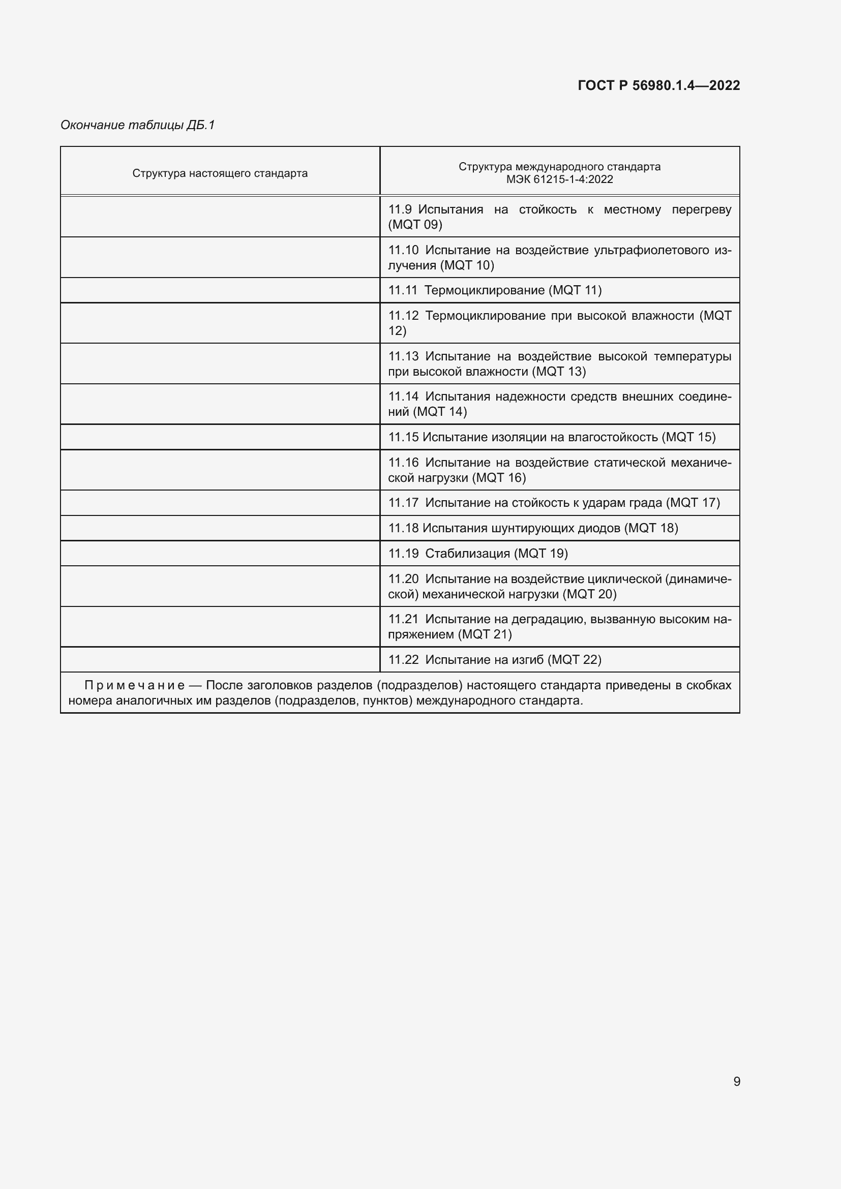 Страница 13 ГОСТ Р 56980.1.4-2022